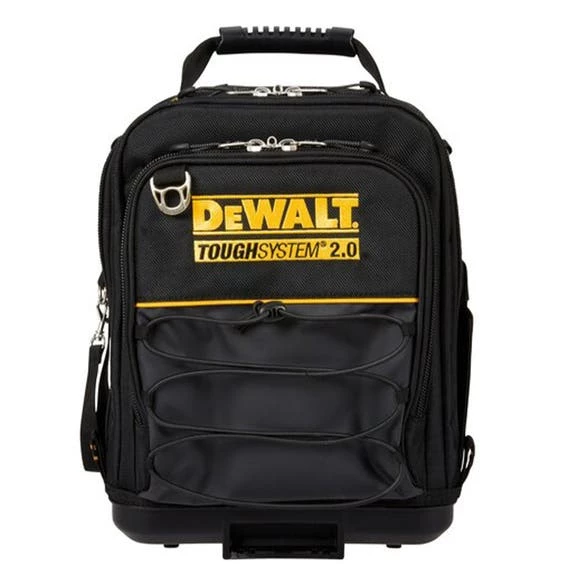 DeWalt Power Tools DeWalt ToughSystem 2.0 11" Compact Tool Bag DWST08025 1 DeWalt Power Tools DeWalt ToughSystem 2.0 11" Compact Tool Bag DWST08025