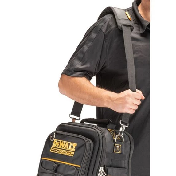 DeWalt Power Tools DeWalt ToughSystem 2.0 11" Compact Tool Bag DWST08025 3 DeWalt Power Tools DeWalt ToughSystem 2.0 11" Compact Tool Bag DWST08025 - Image 3