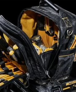 DeWalt Power Tools DeWalt ToughSystem 2.0 11" Compact Tool Bag DWST08025 7 DeWalt Power Tools DeWalt ToughSystem 2.0 11" Compact Tool Bag DWST08025 -PIP Safety-shop dwst08025 4