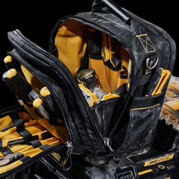 DeWalt Power Tools DeWalt ToughSystem 2.0 11" Compact Tool Bag DWST08025 4 DeWalt Power Tools DeWalt ToughSystem 2.0 11" Compact Tool Bag DWST08025 - Image 4