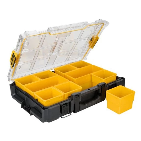 DeWalt Power Tools DeWalt ToughSystem 2.0 Full-Size Organizer DWST08040 2 DeWalt Power Tools DeWalt ToughSystem 2.0 Full-Size Organizer DWST08040 - Image 2