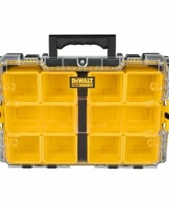 DeWalt Power Tools DeWalt ToughSystem 2.0 Full-Size Organizer DWST08040 6 DeWalt Power Tools DeWalt ToughSystem 2.0 Full-Size Organizer DWST08040 -PIP Safety-shop dwst08040 3