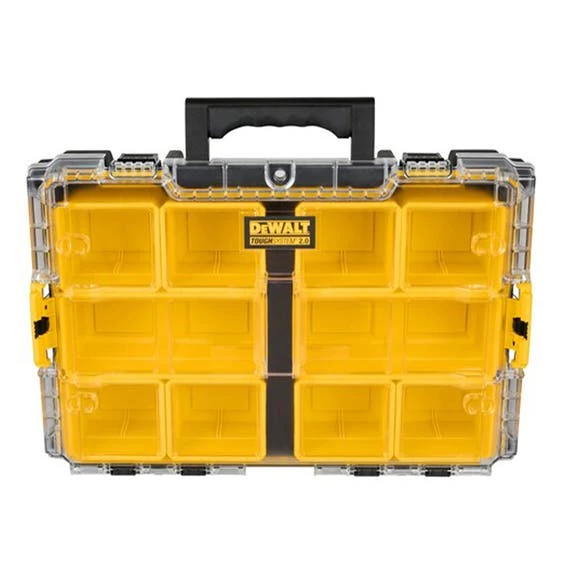 DeWalt Power Tools DeWalt ToughSystem 2.0 Full-Size Organizer DWST08040 3 DeWalt Power Tools DeWalt ToughSystem 2.0 Full-Size Organizer DWST08040 - Image 3