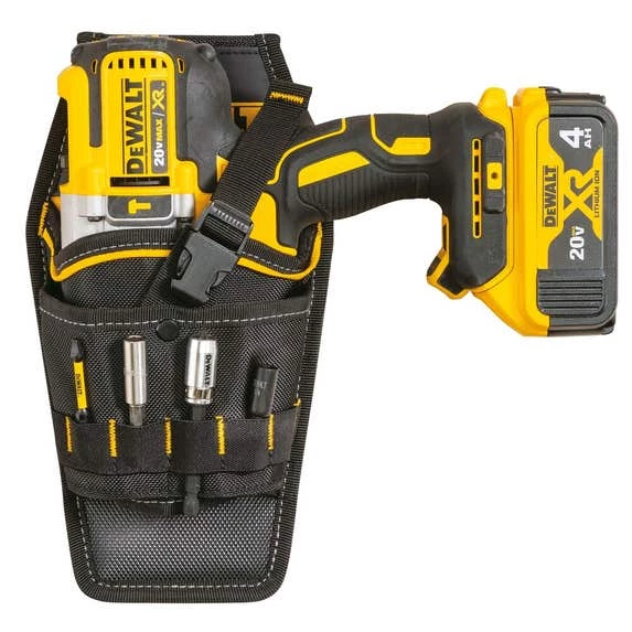 DeWalt Power Tools DeWalt Drill Holster DWST540502 2 DeWalt Power Tools DeWalt Drill Holster DWST540502 - Image 2
