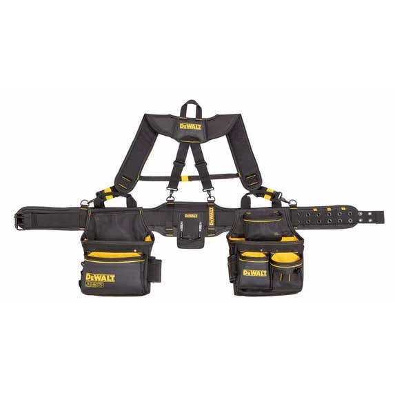 DeWalt Power Tools DeWalt Tool Rig W/ Suspenders DWST540602 1 DeWalt Power Tools DeWalt Tool Rig W/ Suspenders DWST540602