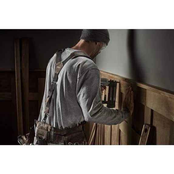 DeWalt Power Tools DeWalt Leather Suspenders DWST550116 2 DeWalt Power Tools DeWalt Leather Suspenders DWST550116 - Image 2