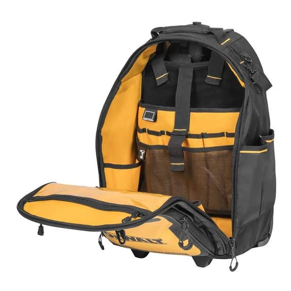 DeWalt Power Tools DeWalt Backpack On Wheels DWST560101 6 DeWalt Power Tools DeWalt Backpack On Wheels DWST560101 - Image 6
