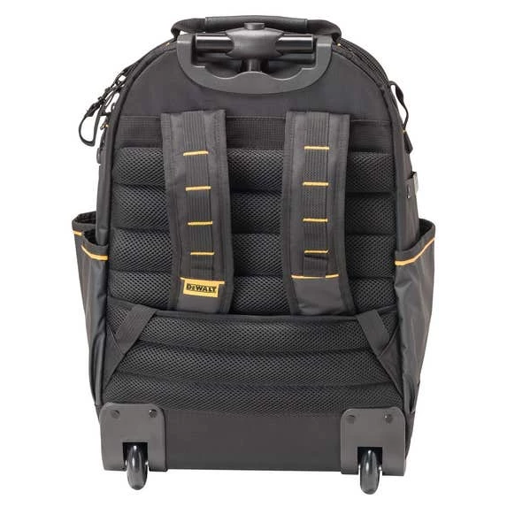 DeWalt Power Tools DeWalt Backpack On Wheels DWST560101 2 DeWalt Power Tools DeWalt Backpack On Wheels DWST560101 - Image 2