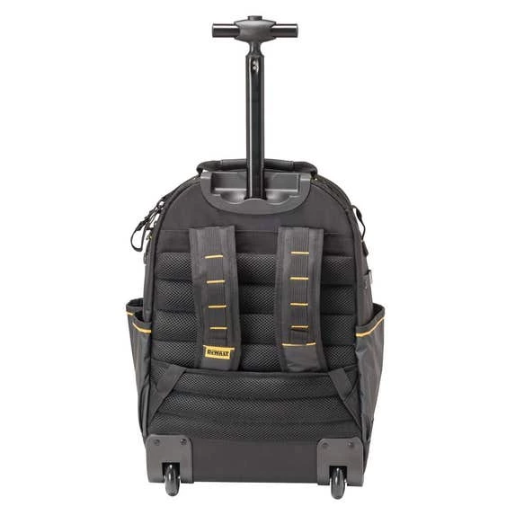 DeWalt Power Tools DeWalt Backpack On Wheels DWST560101 5 DeWalt Power Tools DeWalt Backpack On Wheels DWST560101 - Image 5