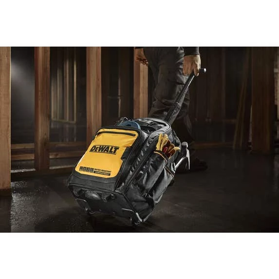 DeWalt Power Tools DeWalt Backpack On Wheels DWST560101 10 DeWalt Power Tools DeWalt Backpack On Wheels DWST560101 - Image 10