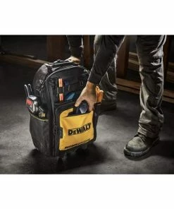 DeWalt Power Tools DeWalt Backpack On Wheels DWST560101 21 DeWalt Power Tools DeWalt Backpack On Wheels DWST560101 -PIP Safety-shop ecomm small dwst560101 a2
