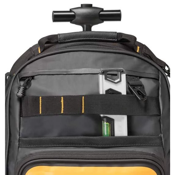 DeWalt Power Tools DeWalt Backpack On Wheels DWST560101 9 DeWalt Power Tools DeWalt Backpack On Wheels DWST560101 - Image 9