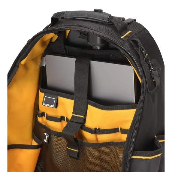 DeWalt Power Tools DeWalt Backpack On Wheels DWST560101 7 DeWalt Power Tools DeWalt Backpack On Wheels DWST560101 - Image 7