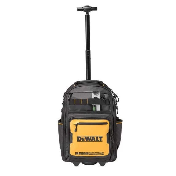 DeWalt Power Tools DeWalt Backpack On Wheels DWST560101 4 DeWalt Power Tools DeWalt Backpack On Wheels DWST560101 - Image 4