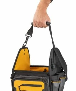 DeWalt Power Tools DeWalt 11In Electrician Tote DWST560105 -PIP Safety-shop ecomm small dwst560105 f6