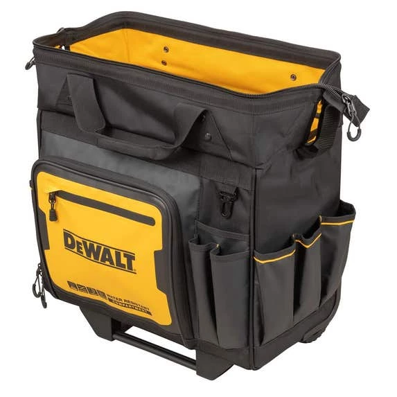 DeWalt Power Tools DeWalt 18In Rolling Tool Bag DWST560107 2 DeWalt Power Tools DeWalt 18In Rolling Tool Bag DWST560107 - Image 2