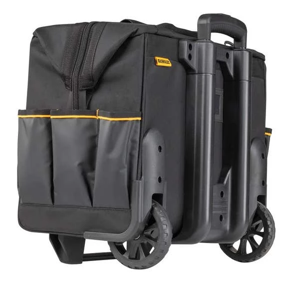 DeWalt Power Tools DeWalt 18In Rolling Tool Bag DWST560107 4 DeWalt Power Tools DeWalt 18In Rolling Tool Bag DWST560107 - Image 4