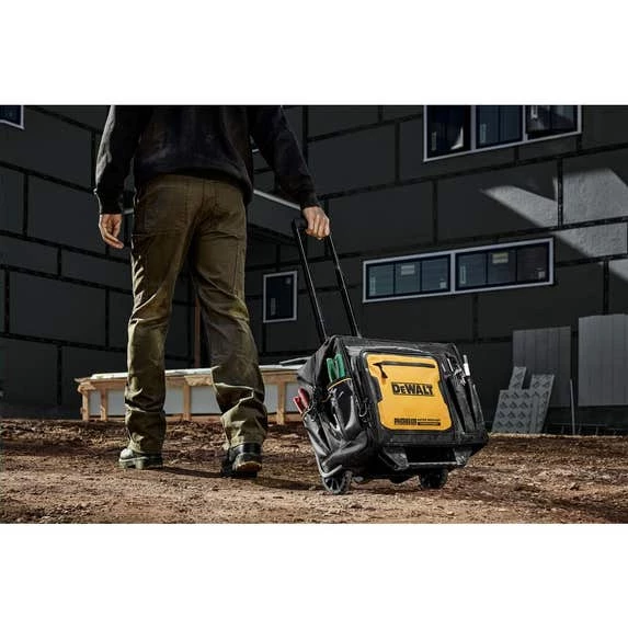 DeWalt Power Tools DeWalt 18In Rolling Tool Bag DWST560107 9 DeWalt Power Tools DeWalt 18In Rolling Tool Bag DWST560107 - Image 9
