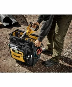 DeWalt Power Tools DeWalt 18In Rolling Tool Bag DWST560107 19 DeWalt Power Tools DeWalt 18In Rolling Tool Bag DWST560107 -PIP Safety-shop ecomm small dwst560107 a3
