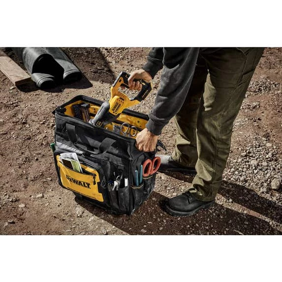 DeWalt Power Tools DeWalt 18In Rolling Tool Bag DWST560107 10 DeWalt Power Tools DeWalt 18In Rolling Tool Bag DWST560107 - Image 10