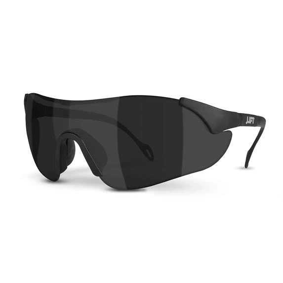 Lift Safety Black/Smoke Method Safety Glasses EME-21BKS 1 Lift Safety Black/Smoke Method Safety Glasses EME-21BKS