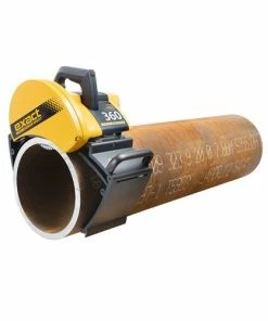 Exact Pipe Cutting Exact PipeCut 360 Pro Series (3"- 14") Pipe Cutter Circular Saw Roller System