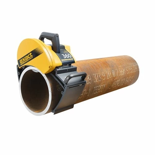 Exact Pipe Cutting Exact PipeCut 360 Pro Series (3"- 14") Pipe Cutter Circular Saw Roller System 1 Exact Pipe Cutting Exact PipeCut 360 Pro Series (3"- 14") Pipe Cutter Circular Saw Roller System