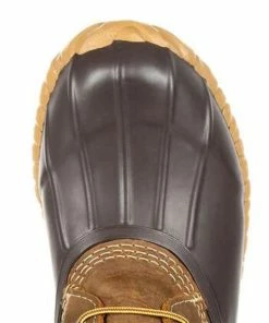 Georgia Boots Georgia Boot Unisex Brown 6" Marshland Duck Boots GB00274 5 Georgia Boots Georgia Boot Unisex Brown 6" Marshland Duck Boots GB00274 -PIP Safety-shop gb00274 2