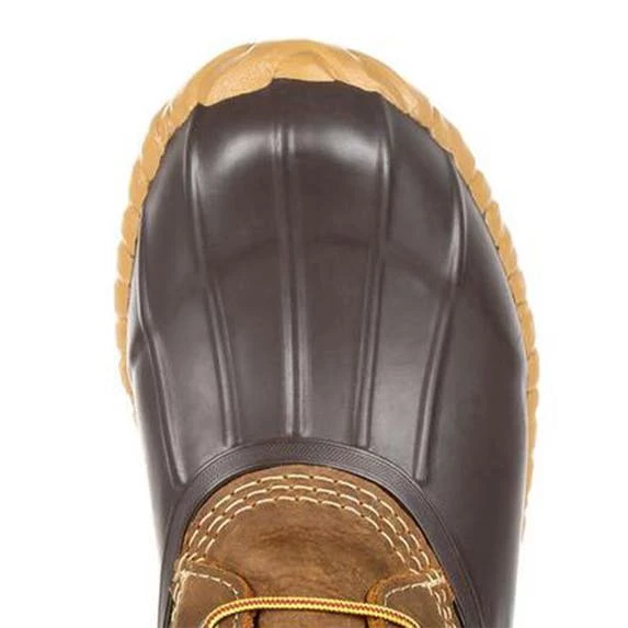Georgia Boots Georgia Boot Unisex Brown 6" Marshland Duck Boots GB00274 2 Georgia Boots Georgia Boot Unisex Brown 6" Marshland Duck Boots GB00274 - Image 2