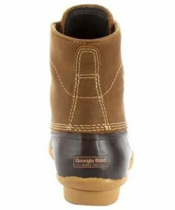 Georgia Boots Georgia Boot Unisex Brown 6" Marshland Duck Boots GB00274 6 Georgia Boots Georgia Boot Unisex Brown 6" Marshland Duck Boots GB00274 -PIP Safety-shop gb00274 3