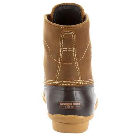 Georgia Boots Georgia Boot Unisex Brown 6" Marshland Duck Boots GB00274 3 Georgia Boots Georgia Boot Unisex Brown 6" Marshland Duck Boots GB00274 - Image 3