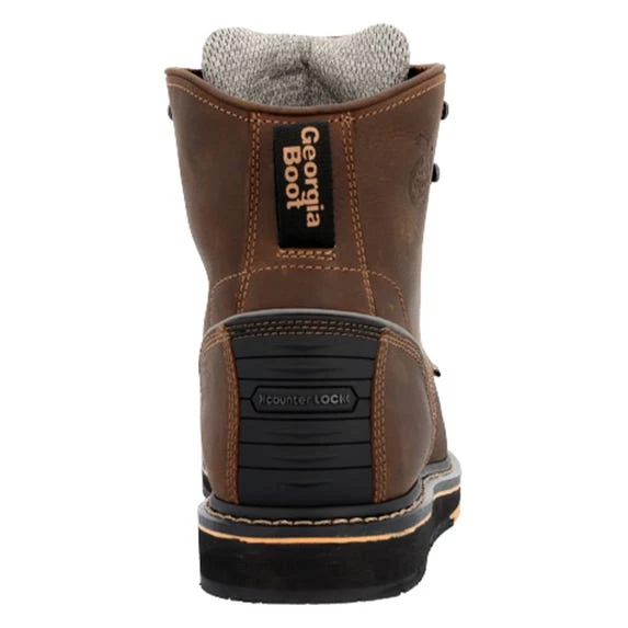 Georgia Boots Georgia Boot AMP LT Power Wedge Men's Work Boots GB00518 3 Georgia Boots Georgia Boot AMP LT Power Wedge Men's Work Boots GB00518 - Image 3