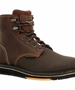 Georgia Boots Georgia Boot AMP LT Power Wedge Men's Composite Toe Work Boots GB00519