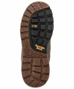 Georgia Boots Georgia Boot OT Alloy Toe Men's Waterproof Work Boots GB00522 -PIP Safety-shop gb00522 4