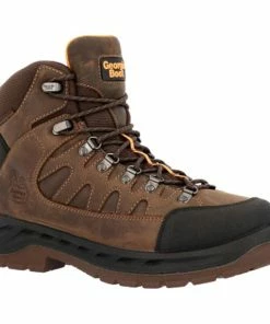 Georgia Boots Georgia Boot OT Men's Waterproof Hiker Work Boots GB00524