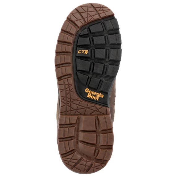 Georgia Boots Georgia Boot OT Men's Waterproof Hiker Work Boots GB00524 4 Georgia Boots Georgia Boot OT Men's Waterproof Hiker Work Boots GB00524 - Image 4