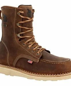 Georgia Boots Georgia Boot USA Wedge Men's Waterproof Work Boots GB00532