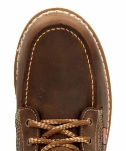 Alternative view of Georgia Boots Georgia Boot USA Wedge Men's Waterproof Work Boots GB00532