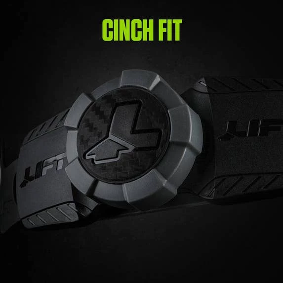 Lift Safety Lift DAX Carbon Fiber Cap Brim Hard Hat (Matte Black) HDCM-17KG 5 Lift Safety Lift DAX Carbon Fiber Cap Brim Hard Hat (Matte Black) HDCM-17KG - Image 5