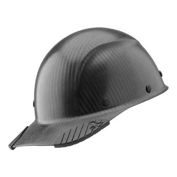 Lift Safety Lift DAX Carbon Fiber Cap Brim Hard Hat (Matte Black) HDCM-17KG 4 Lift Safety Lift DAX Carbon Fiber Cap Brim Hard Hat (Matte Black) HDCM-17KG - Image 4