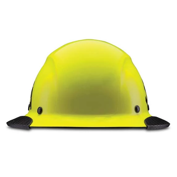 Lift Safety Lift DAX Fifty 50 Carbon Fiber Full Brim Hard Hat (Yellow/Black) HDF50C-19HC 4 Lift Safety Lift DAX Fifty 50 Carbon Fiber Full Brim Hard Hat (Yellow/Black) HDF50C-19HC - Image 4