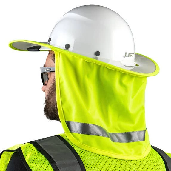 Lift Safety Lift DAX Cap Style Sunshade HDSC-20HV 3 Lift Safety Lift DAX Cap Style Sunshade HDSC-20HV - Image 3