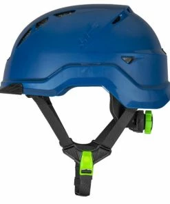 Lift Safety Lift RADIX Vented Safety Helmet - Blue HRX-22BC2