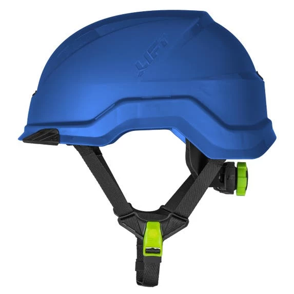 Lift Safety Lift RADIX Non-Vented Safety Helmet - Blue HRX-22BE2 1 Lift Safety Lift RADIX Non-Vented Safety Helmet - Blue HRX-22BE2