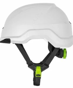Lift Safety Lift RADIX Non-Vented Safety Helmet - White HRX-22WE2