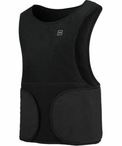 PIP Safety / West Chester PIP Boss Therm Heated Baselayer Vest - Black 300-HV100