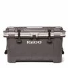 Igloo Coolers Igloo IMX 70 Quart Cooler Rotomold Ultra Gray 00050293