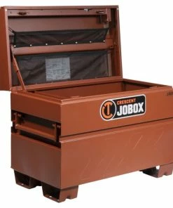 Jobox Storage & Safety Crescent JOBOX 36" Site-Vault™ Heavy-Duty Chest 2-652990 6 Jobox Storage & Safety Crescent JOBOX 36" Site-Vault™ Heavy-Duty Chest 2-652990 -PIP Safety-shop jbx 2 652990 beauty01