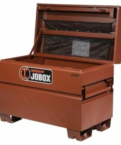 Jobox Storage & Safety Crescent JOBOX 36" Site-Vault™ Heavy-Duty Chest 2-652990 7 Jobox Storage & Safety Crescent JOBOX 36" Site-Vault™ Heavy-Duty Chest 2-652990 -PIP Safety-shop jbx 2 652990 beauty02