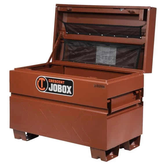 Jobox Storage & Safety Crescent JOBOX 36" Site-Vault™ Heavy-Duty Chest 2-652990 4 Jobox Storage & Safety Crescent JOBOX 36" Site-Vault™ Heavy-Duty Chest 2-652990 - Image 4